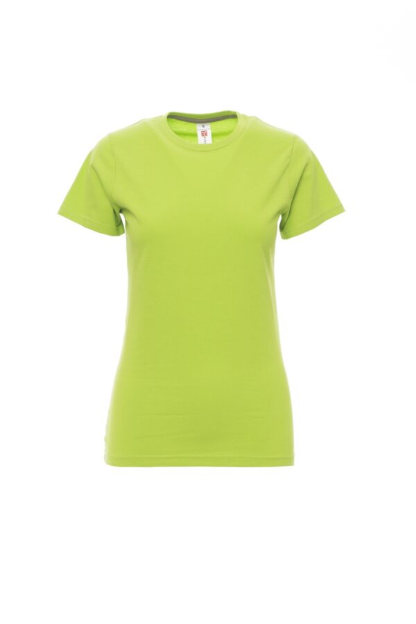 Camiseta de cuello redondo para mujer SUNSET LADY de Payper - Imagen 17