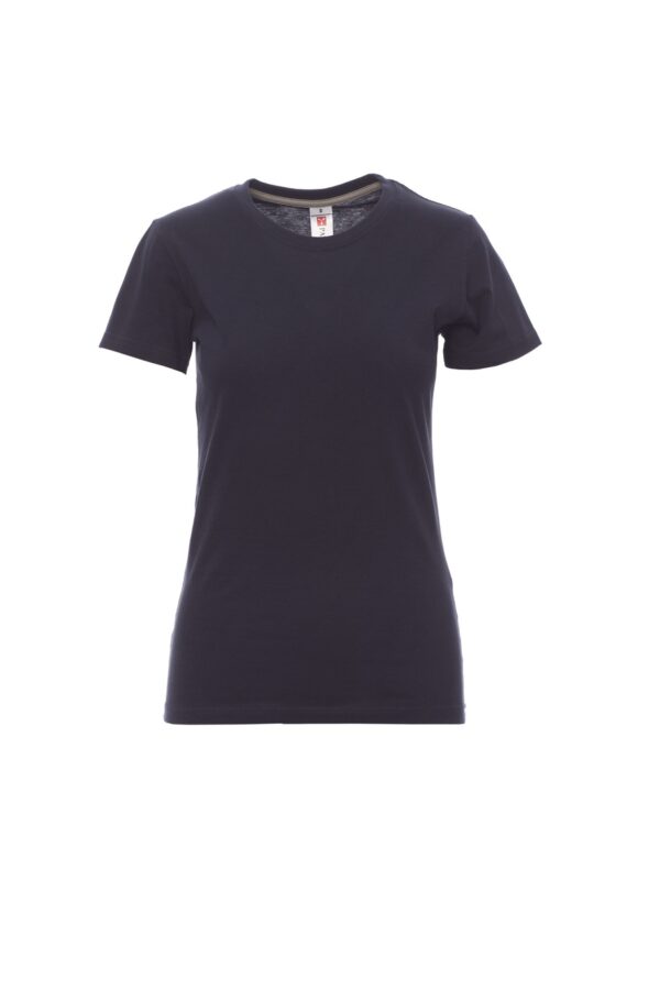 Camiseta de cuello redondo para mujer SUNSET LADY de Payper - Imagen 19