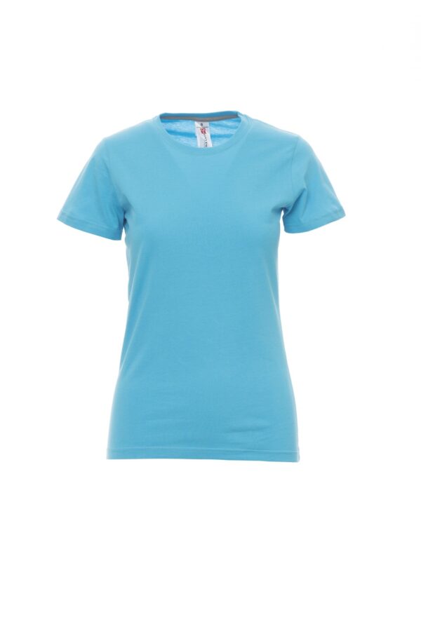 Camiseta de cuello redondo para mujer SUNSET LADY de Payper - Imagen 21