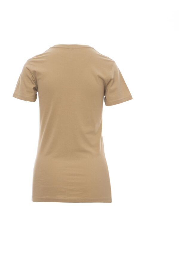 Camiseta de cuello redondo para mujer SUNSET LADY de Payper - Imagen 2