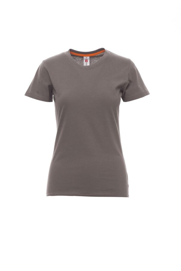 Camiseta de cuello redondo para mujer SUNSET LADY de Payper - Imagen 23