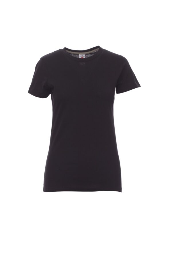 Camiseta de cuello redondo para mujer SUNSET LADY de Payper - Imagen 25