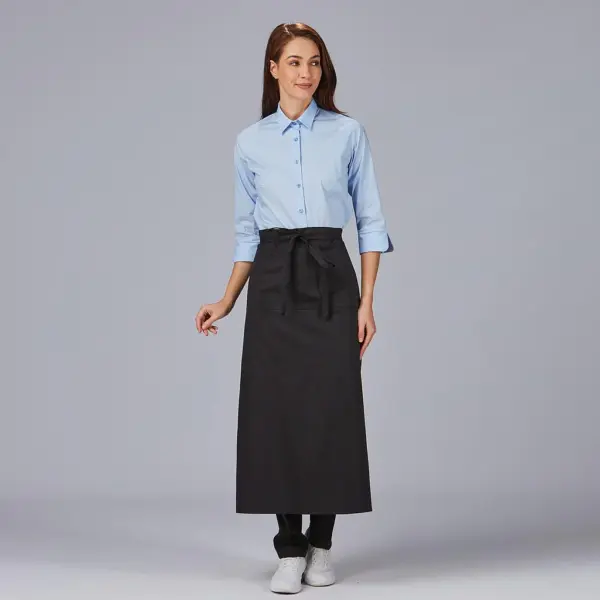 Delantal francés con bolsillo 90X75 CM 118B00 Garys