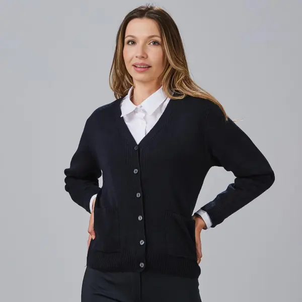 Cárdigan punto mujer 120005 Garys