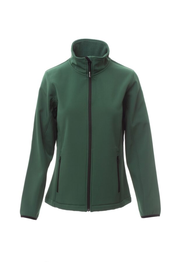 Chaqueta Softshell de mujer PERTH LADY Payper - Imagen 10