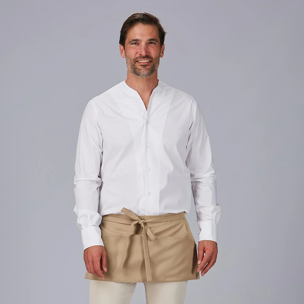 Delantal corto bolsillo sarga pol 120600 Garys - Imagen 10