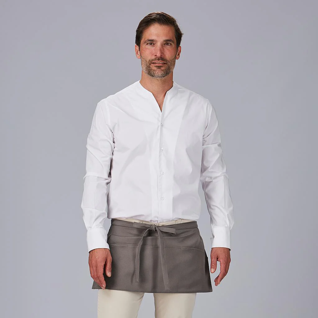 Delantal corto bolsillo sarga pol 120600 Garys - Imagen 9