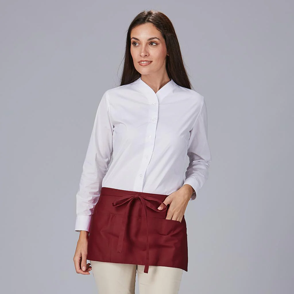 Delantal corto bolsillo sarga pol 120600 Garys - Imagen 12