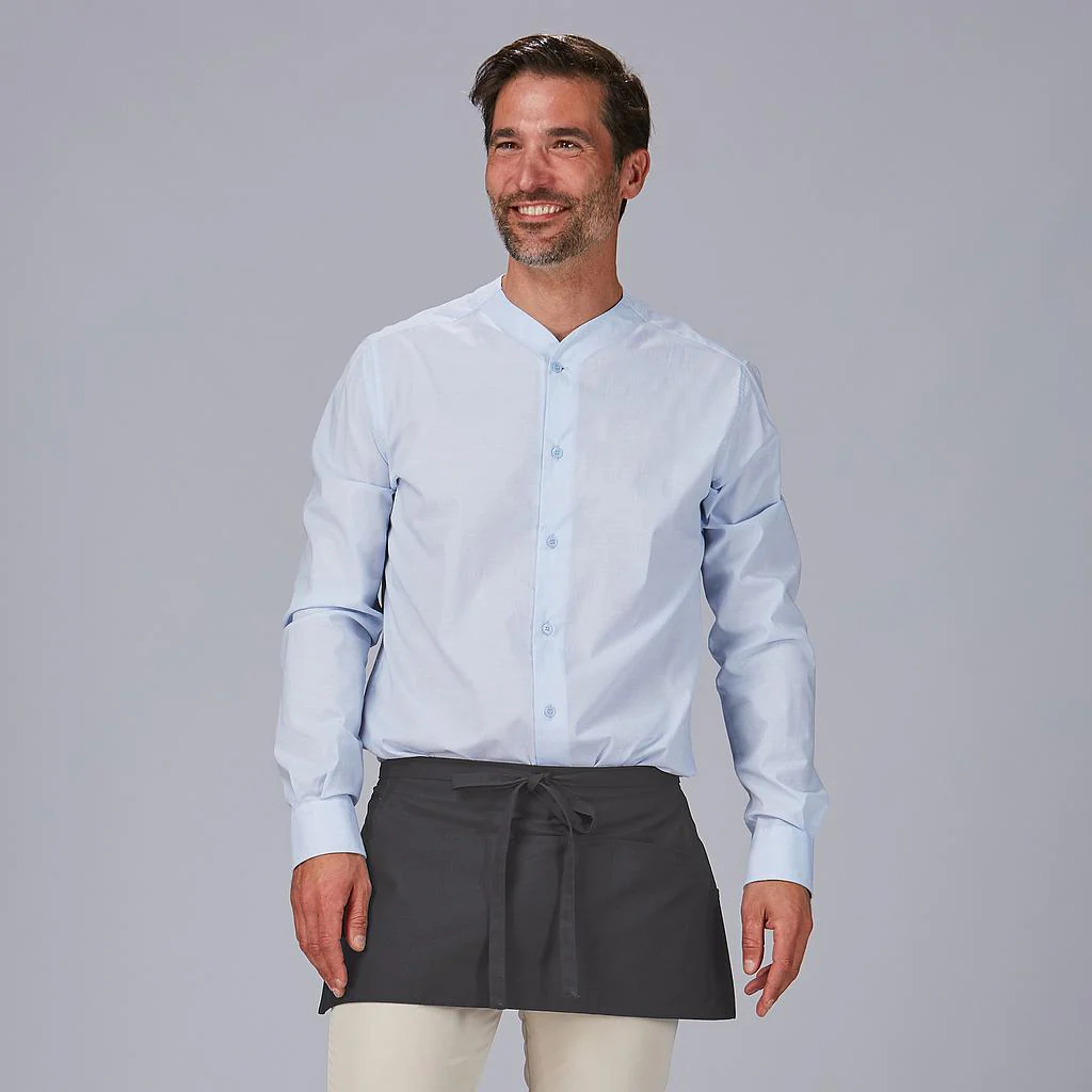 Delantal corto bolsillo sarga pol 120600 Garys - Imagen 13