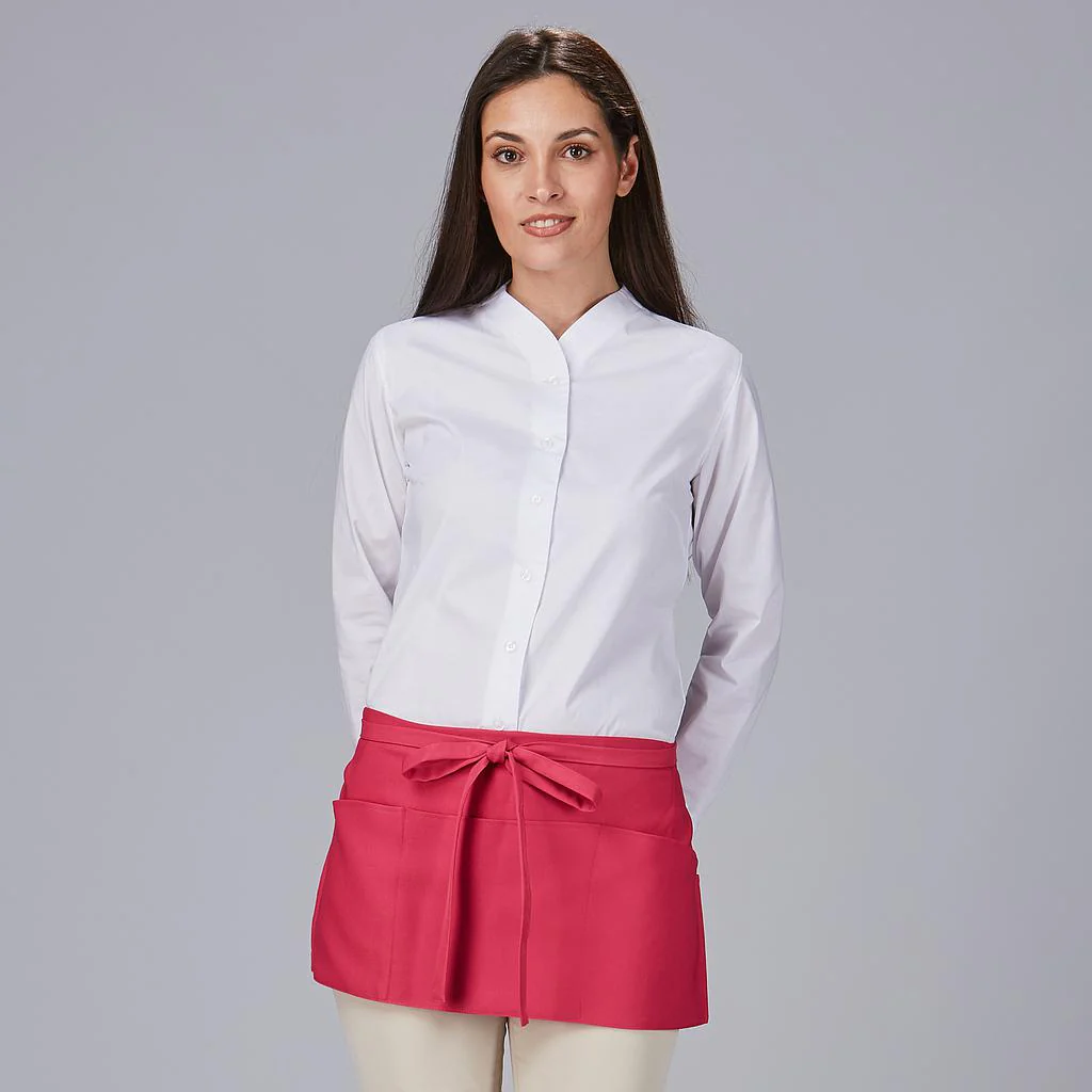 Delantal corto bolsillo sarga pol 120600 Garys - Imagen 15