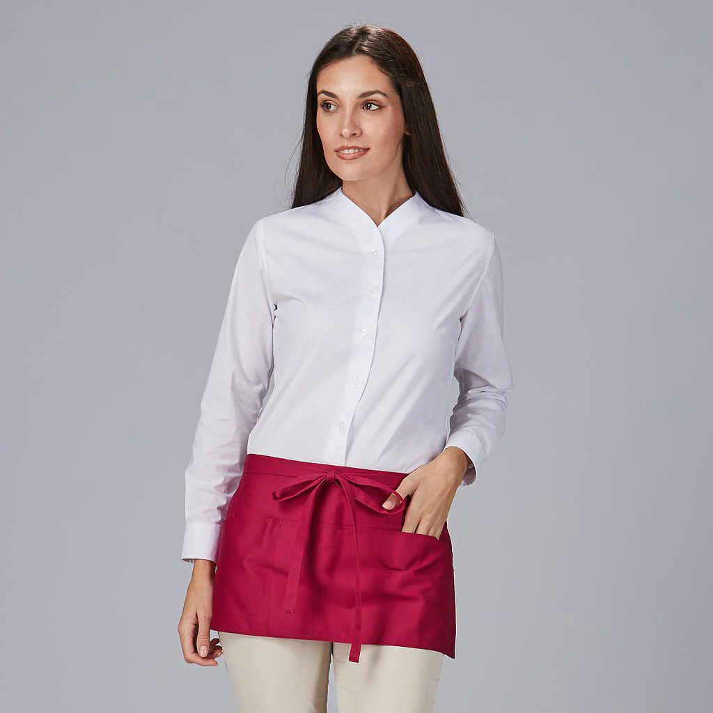 Delantal corto bolsillo sarga pol 120600 Garys - Imagen 16