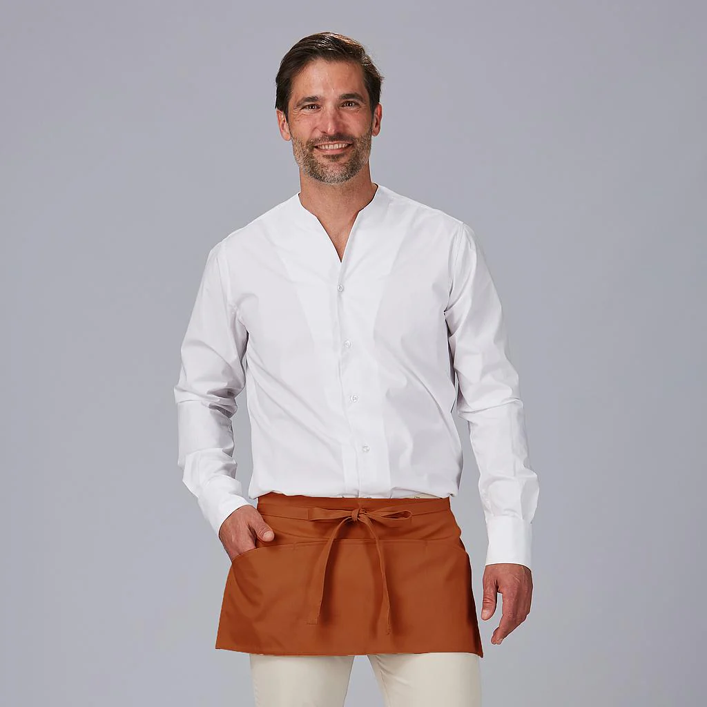 Delantal corto bolsillo sarga pol 120600 Garys - Imagen 17