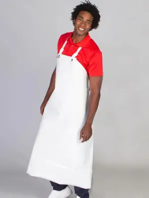 Delantal confeccionado con elastomero 115X85cm EVAN 126200 Garys