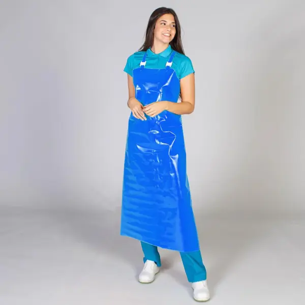 Delantal con peto poliuretano Andrew 115X90 CM 126400 Garys