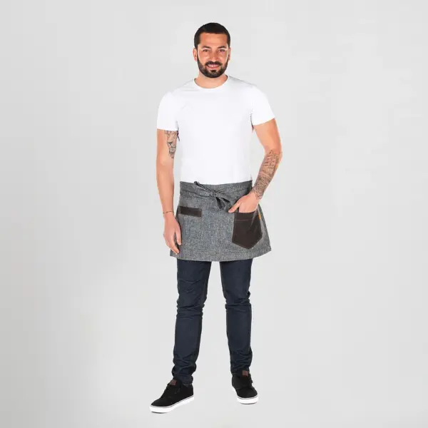 Delantal corto Sinai 38X65 CM 148400 Garys