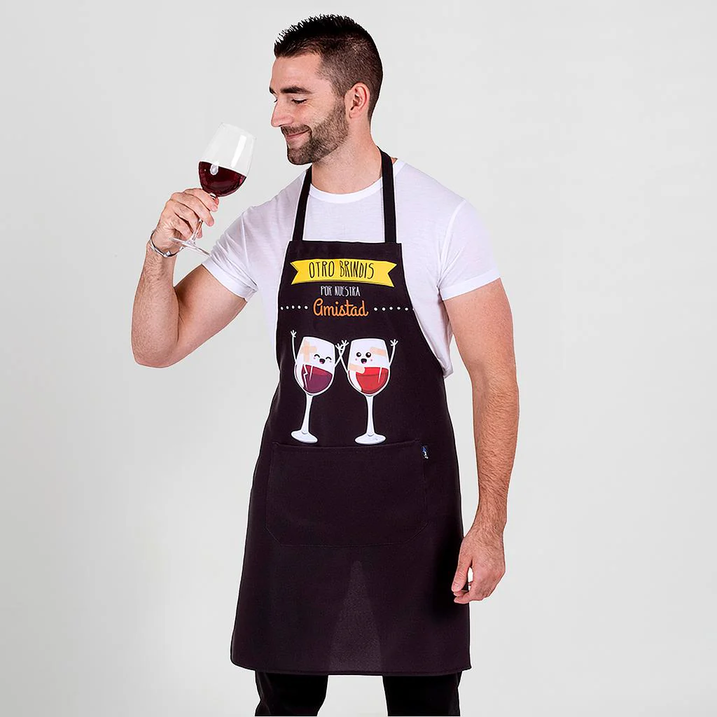 Delantal Brindis 150070 Garys