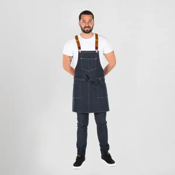 Delantal con peto Tabernas 74X80 CM 155100