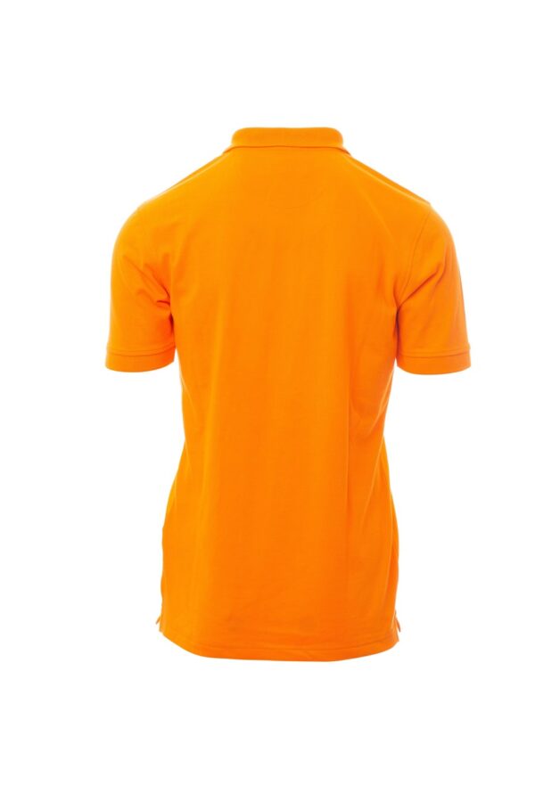 Polo hombre de manga corta poliéster reciclado + 48% algodón VENICE PRO Payper - Imagen 5