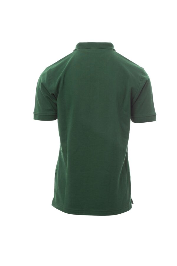 Polo hombre de manga corta poliéster reciclado + 48% algodón VENICE PRO Payper - Imagen 8