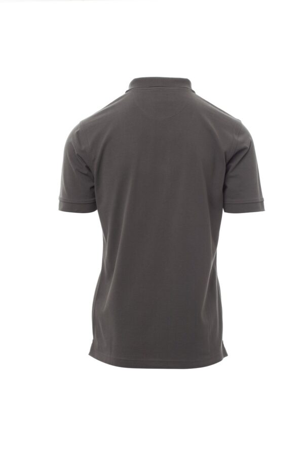 Polo hombre de manga corta poliéster reciclado + 48% algodón VENICE PRO Payper - Imagen 16