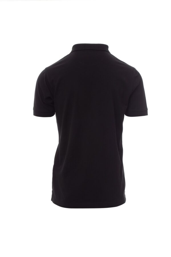 Polo hombre de manga corta poliéster reciclado + 48% algodón VENICE PRO Payper - Imagen 18