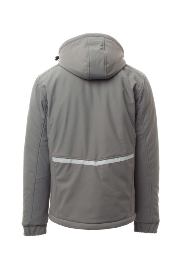 Chaqueta Softshell Acolchada Creek Pad Payper - Imagen 16