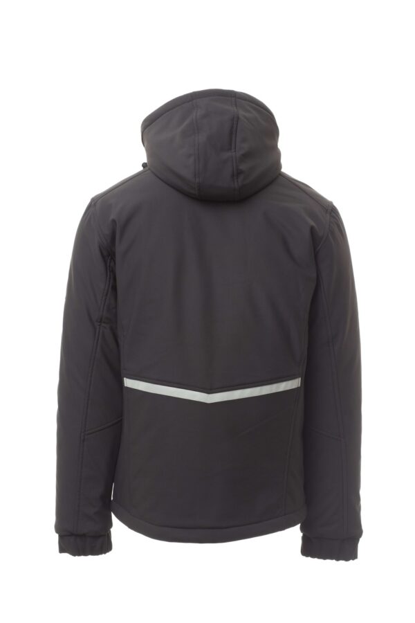 Chaqueta Softshell Acolchada Creek Pad Payper - Imagen 18