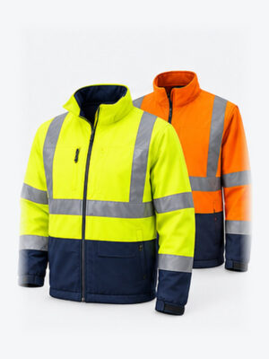 Ropa de alta visibilidad