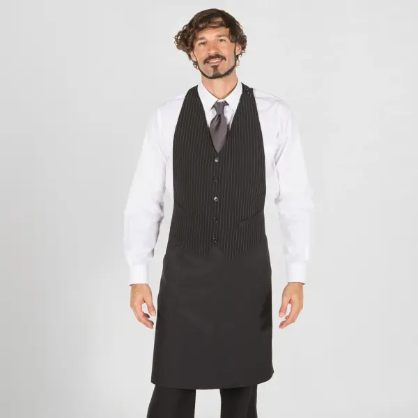 Delantal con chaleco 77X74 CM 184100 Garys