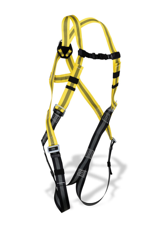 Arnés STEELSAFE-1 Steelpro enganche dorsal 1888ABSIN Marca