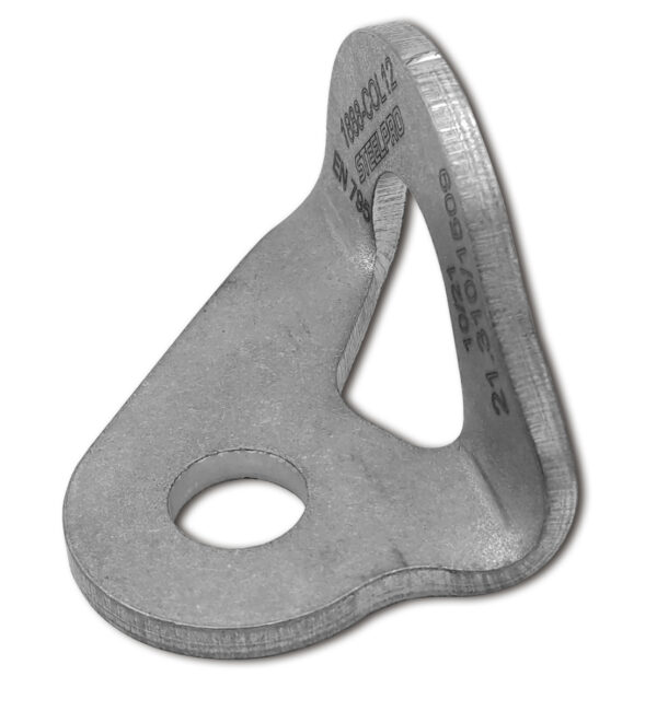 Puntos de anclaje para arnés de acero inoxidable 1888COL(*) Marca