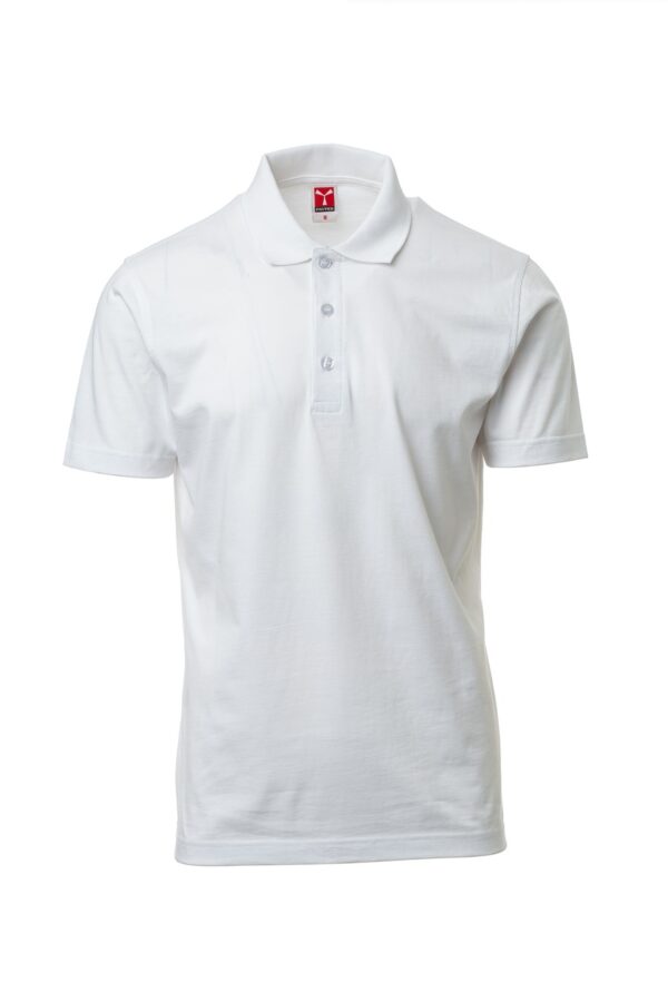 Polo de manga corta 100% algodón AMALFI Payper - Imagen 5