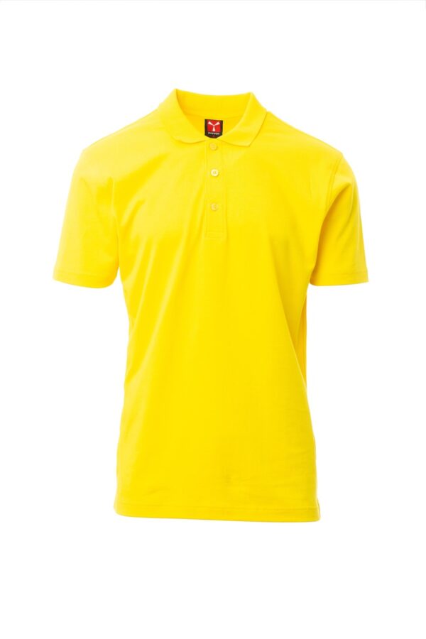 Polo de manga corta 100% algodón AMALFI Payper - Imagen 3