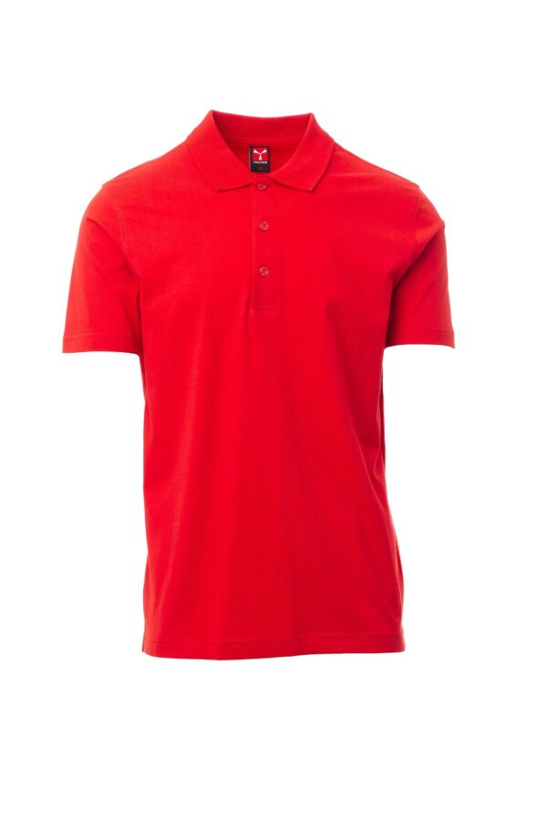 Polo de manga corta 100% algodón AMALFI Payper - Imagen 25