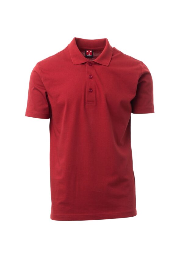 Polo de manga corta 100% algodón AMALFI Payper - Imagen 23