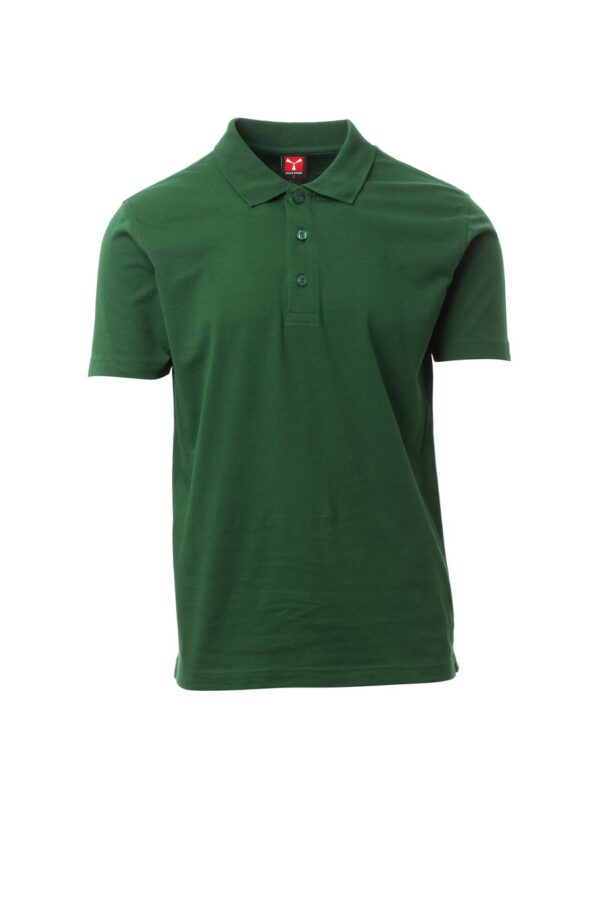 Polo de manga corta 100% algodón AMALFI Payper