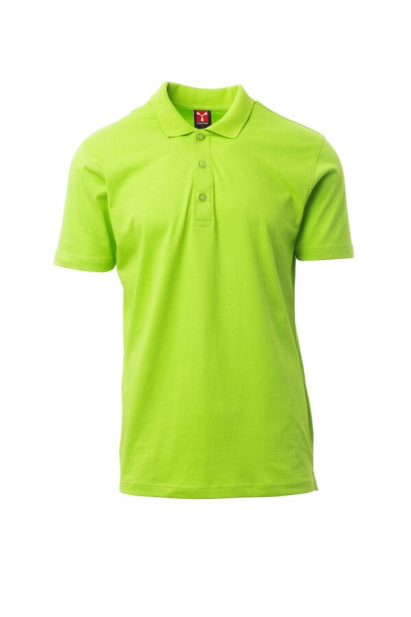 Polo de manga corta 100% algodón AMALFI Payper - Imagen 19
