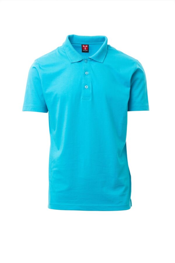 Polo de manga corta 100% algodón AMALFI Payper - Imagen 13