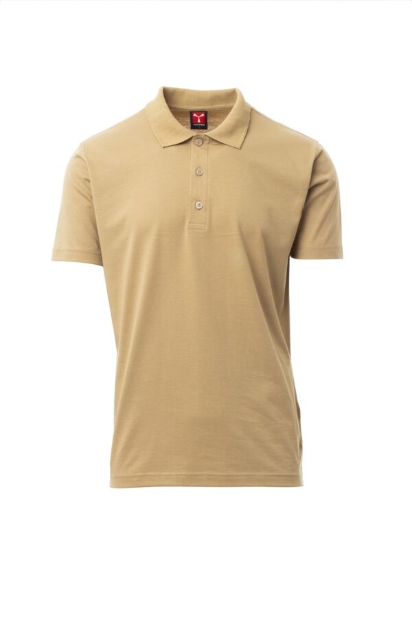 Polo de manga corta 100% algodón AMALFI Payper - Imagen 11
