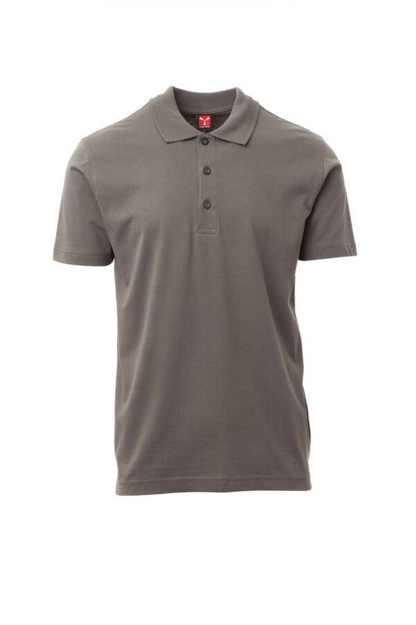 Polo de manga corta 100% algodón AMALFI Payper - Imagen 9