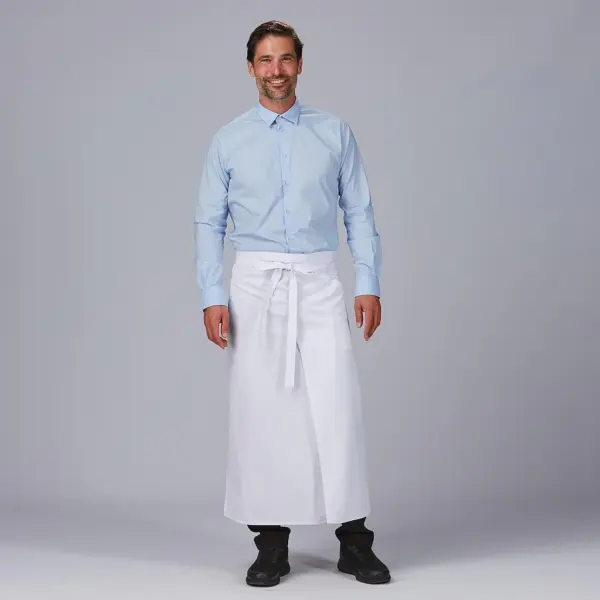 Delantal francés abierto 90X110 cm 191000 Garys