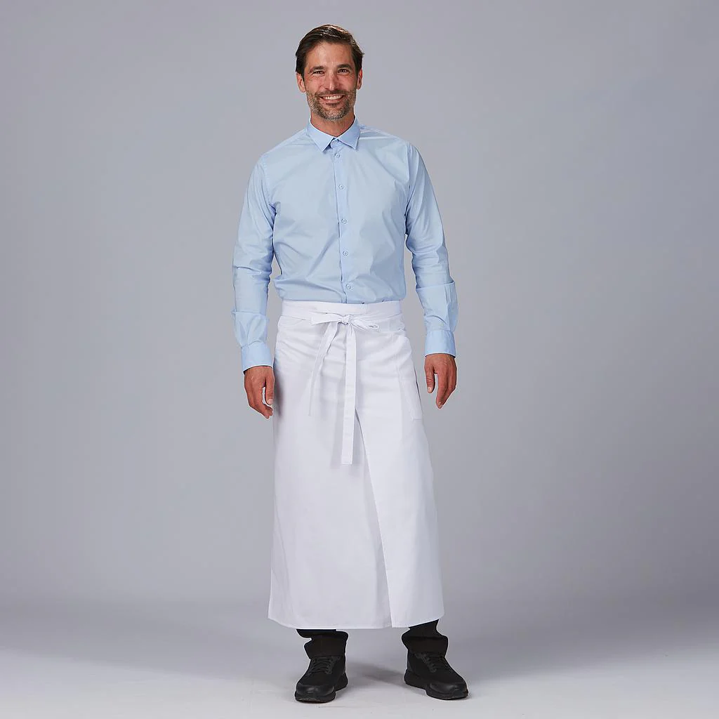 Delantal francés abierto 90X110 cm 191000 Garys