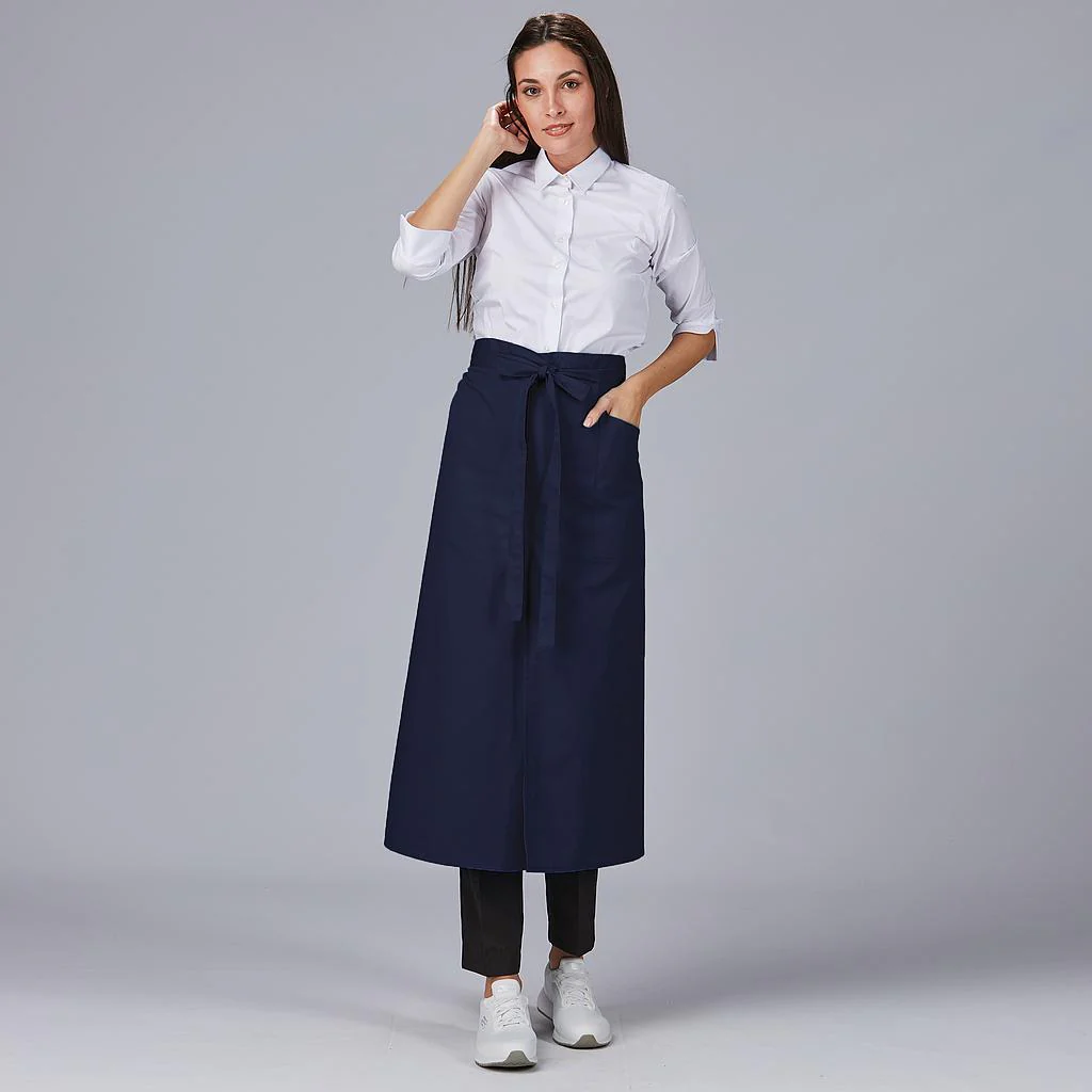 Delantal francés abierto 90X110 cm 191000 Garys - Imagen 4