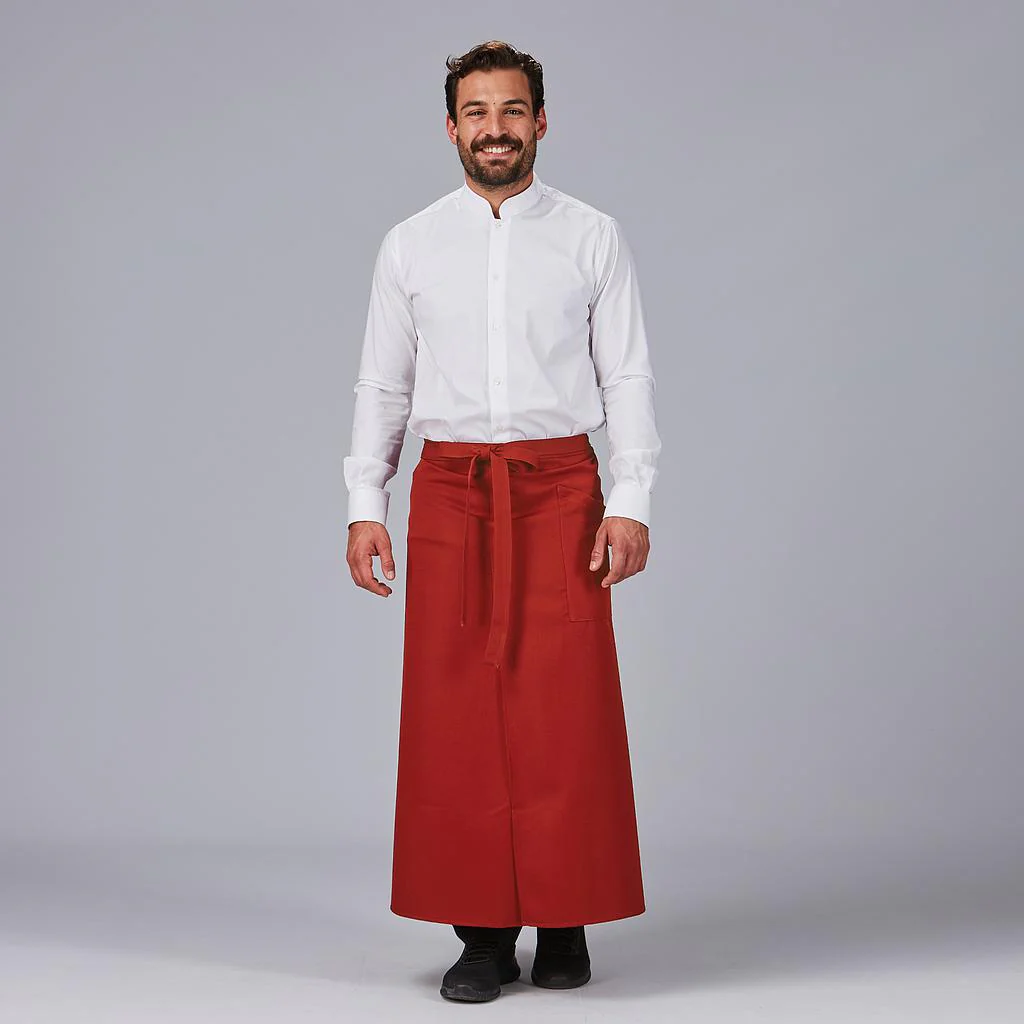 Delantal francés abierto 90X110 cm 191000 Garys - Imagen 5