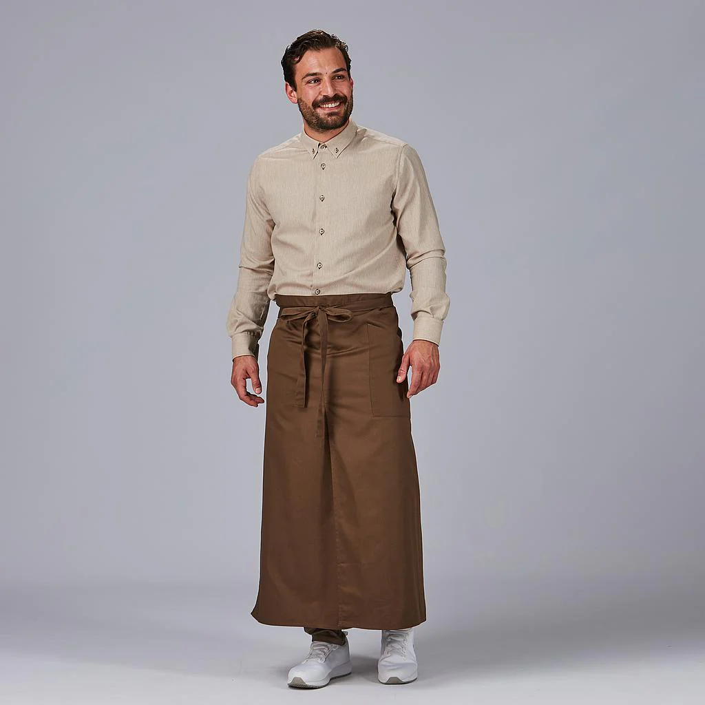 Delantal francés abierto 90X110 cm 191000 Garys - Imagen 9