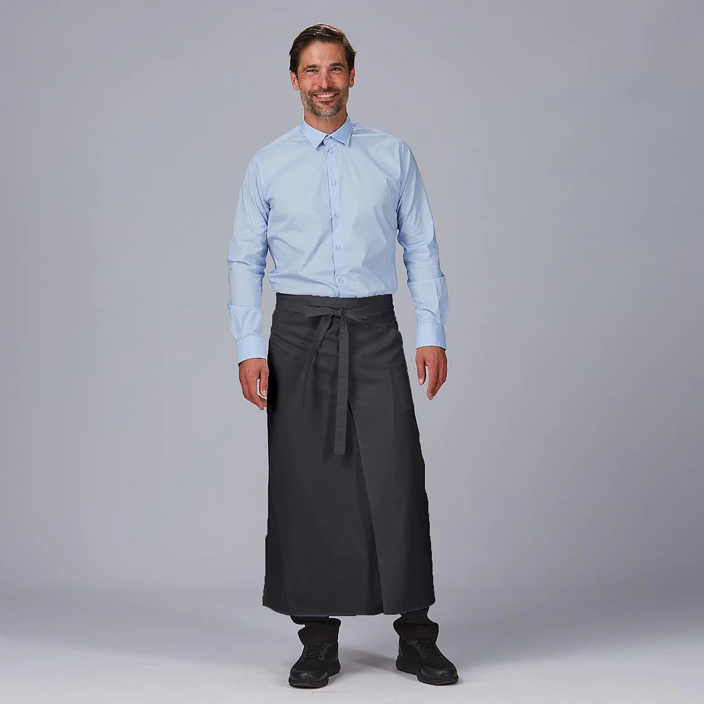 Delantal francés abierto 90X110 cm 191000 Garys - Imagen 10