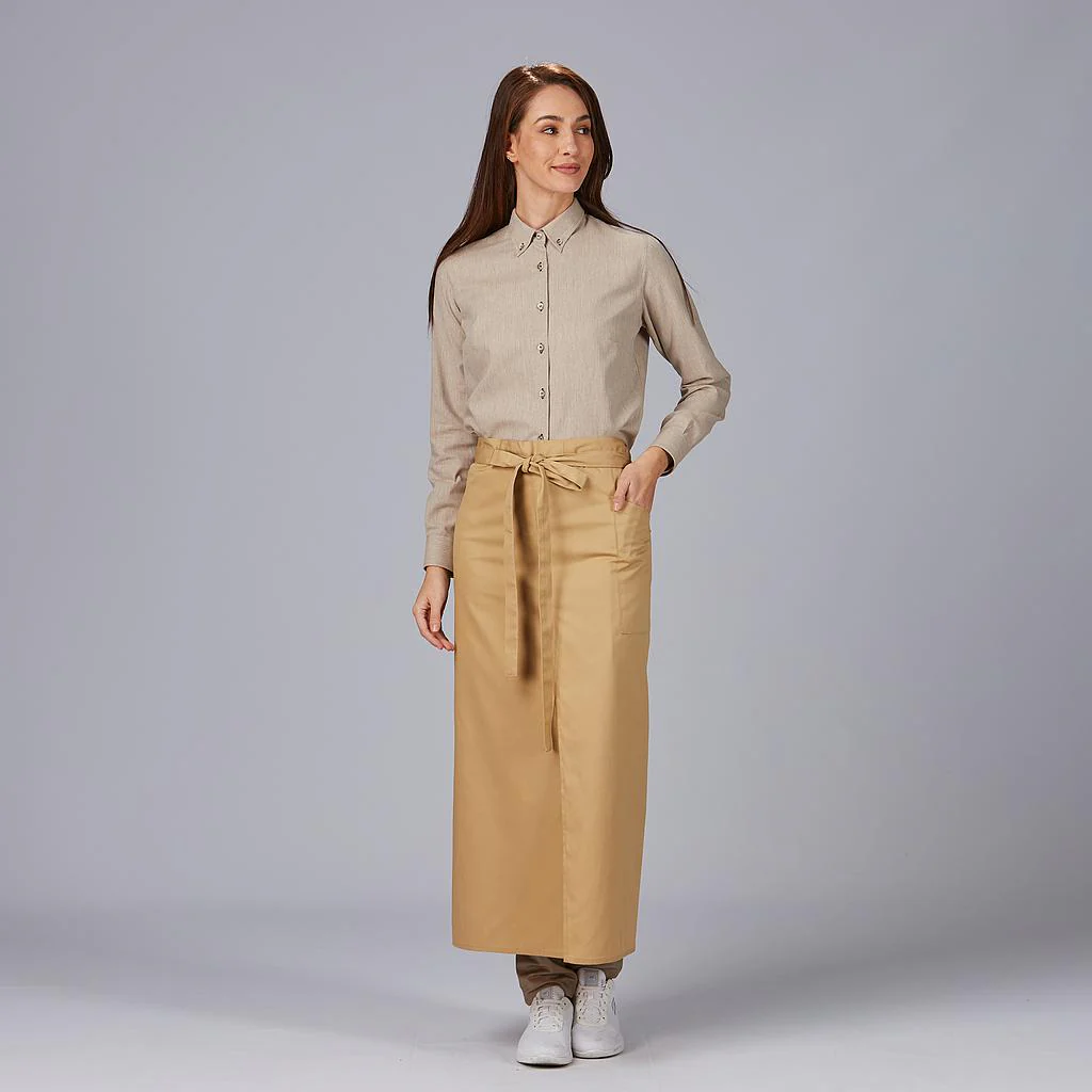 Delantal francés abierto 90X110 cm 191000 Garys - Imagen 11