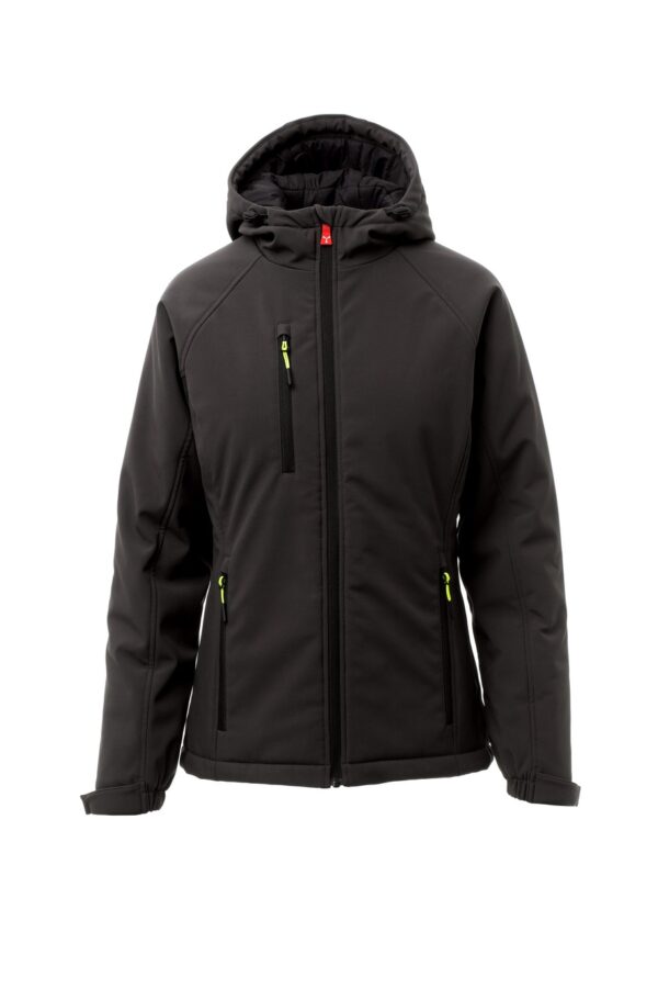 Chaqueta Softshell  Acolchada de mujer Gale Pad Lady Payper - Imagen 12