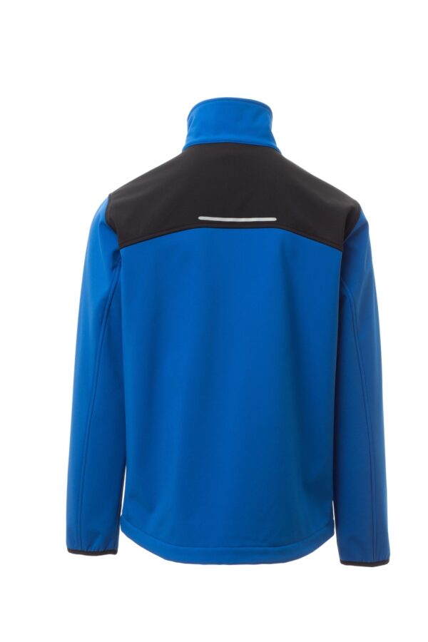 Chaqueta Softshell colores combinados GALWAY Payper - Imagen 8