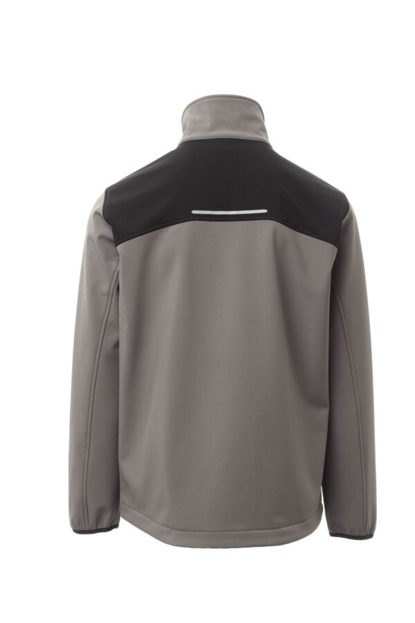 Chaqueta Softshell colores combinados GALWAY Payper - Imagen 10